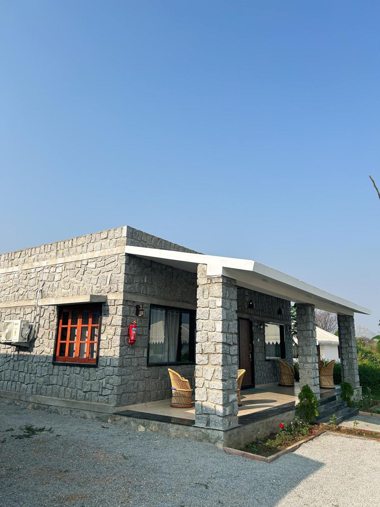 Jawai Empire Resort By Premier Hotels Pali  Экстерьер фото