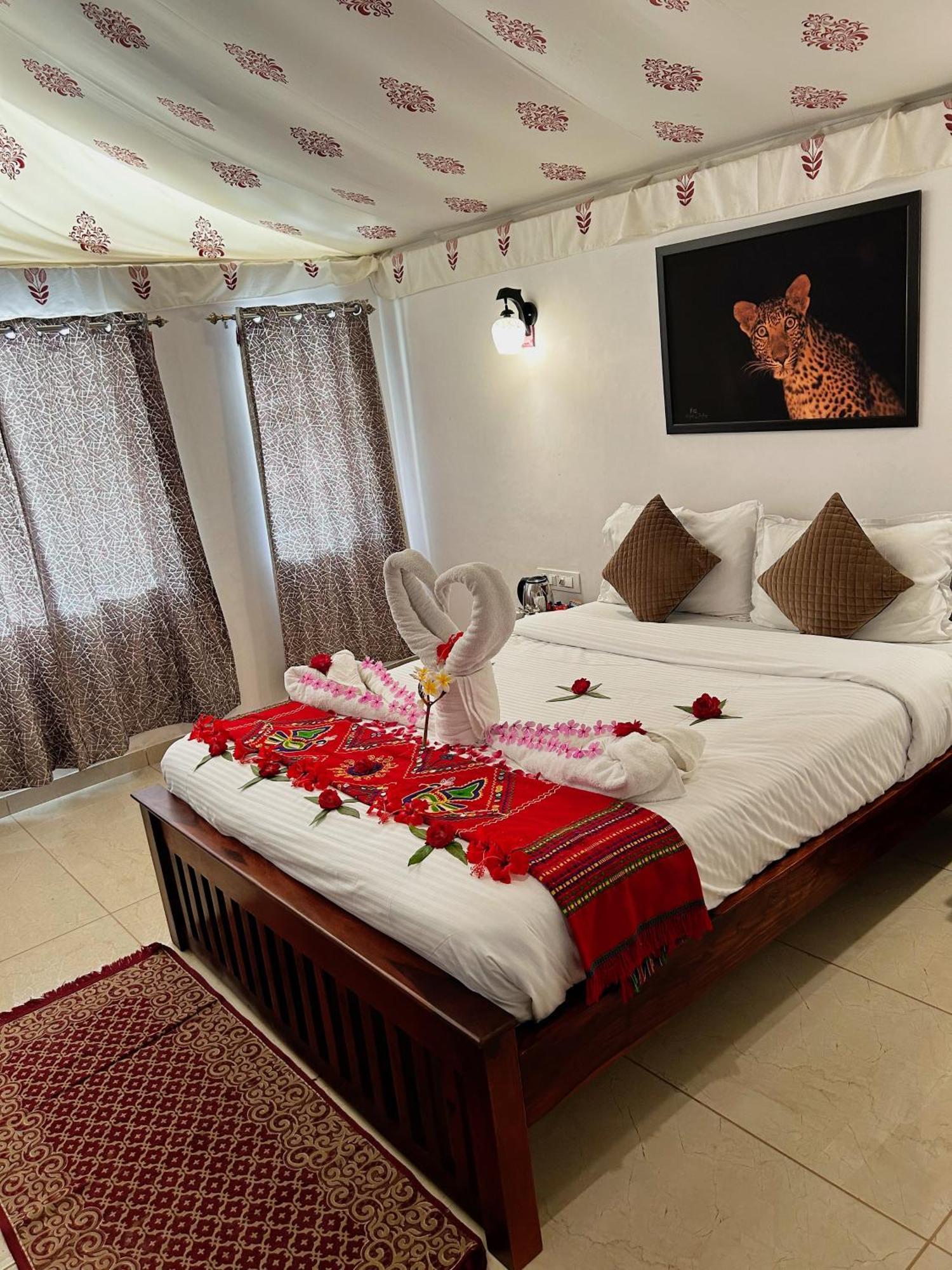 Jawai Empire Resort By Premier Hotels Pali  Экстерьер фото