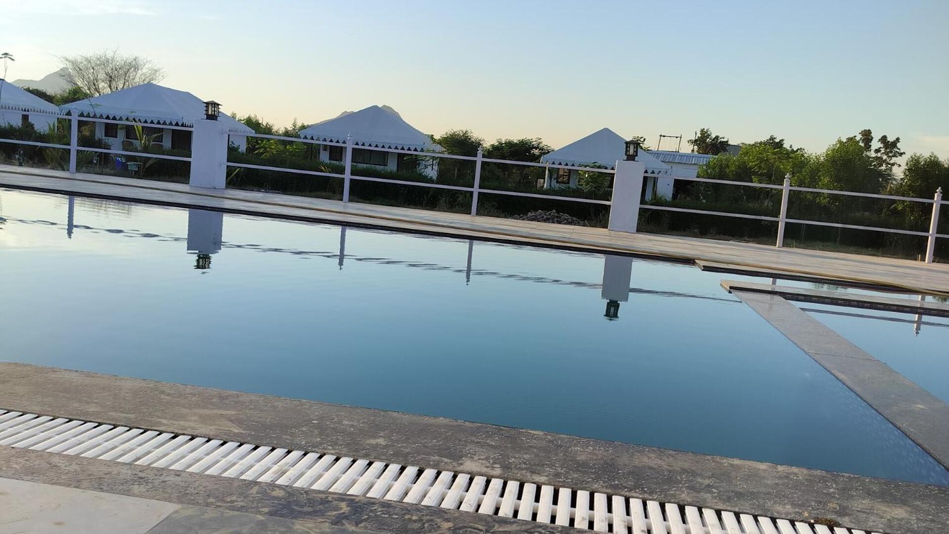 Jawai Empire Resort By Premier Hotels Pali  Экстерьер фото